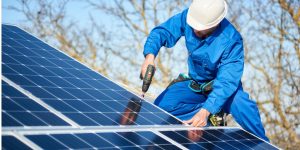 Installation Maintenance Panneaux Solaires Photovoltaïques à Trebabu